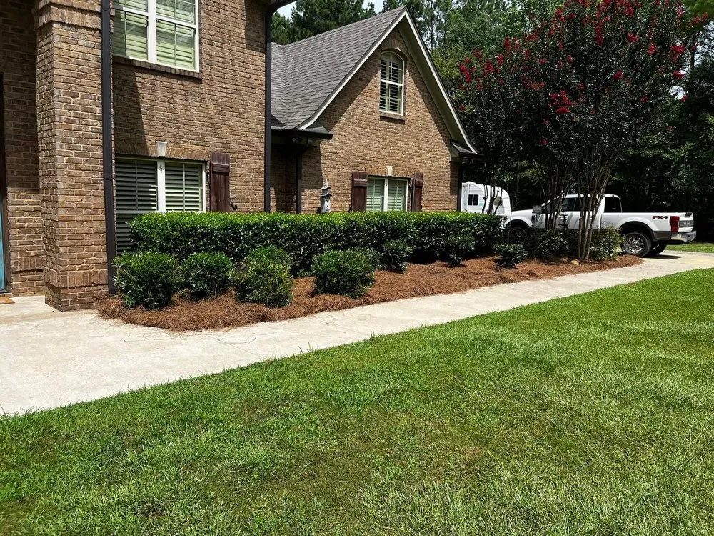 Professional landscape design in Jackson, MS - P&G Landscape and Designs