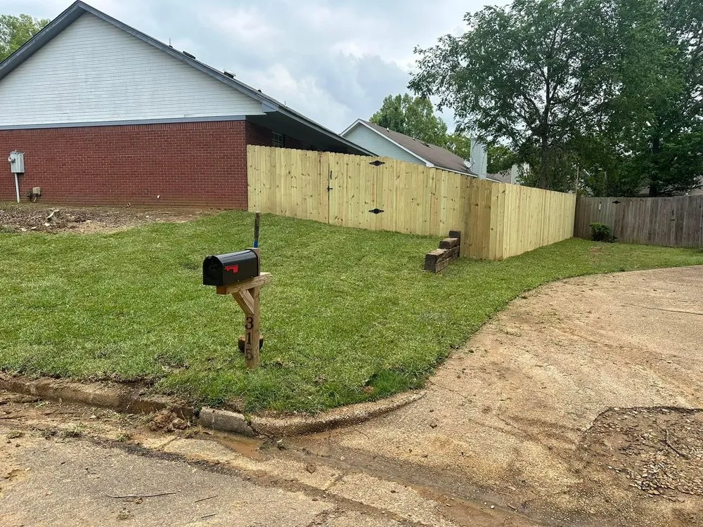 Custom landscaping services in Jackson, MS by P&G Landscape and Designs