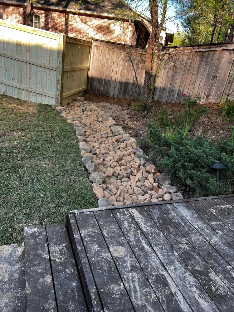 Local residential landscaping in Jackson, MS - P&G Landscape and Designs