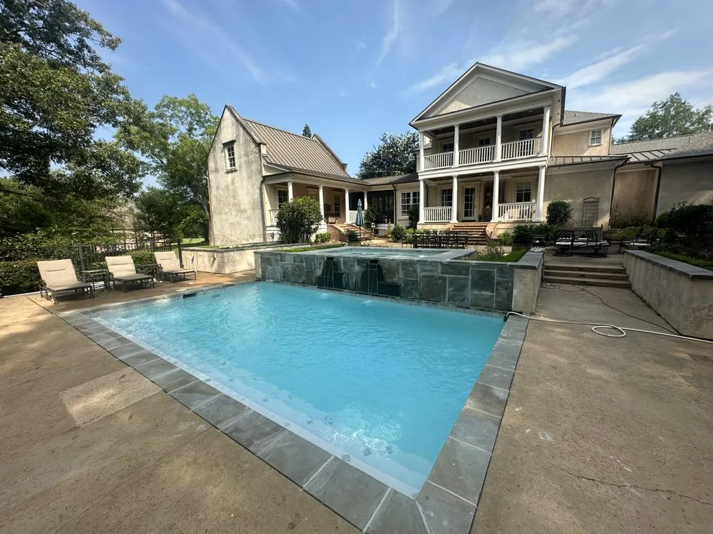 Reliable landscape installation experts serving Jackson, MS - P&G Landscape and Designs