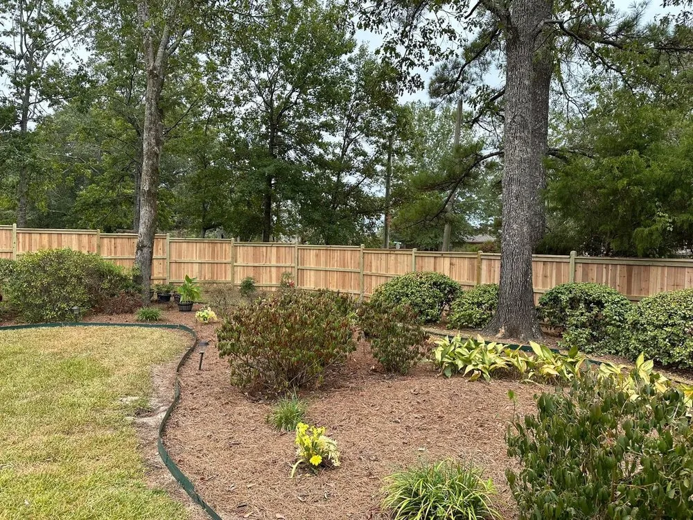 Custom garden landscaping near you in Jackson, MS by P&G Landscape and Designs