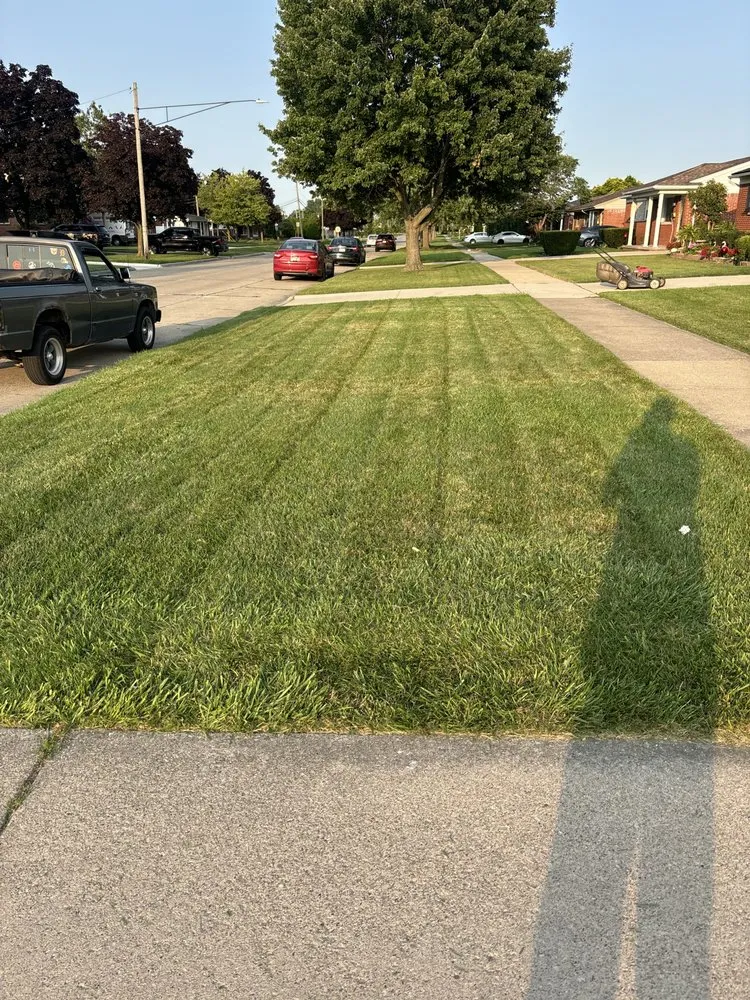 Top-rated garden landscaping near you in Lincoln Park, MI by P&G Landscape and Snow Removal