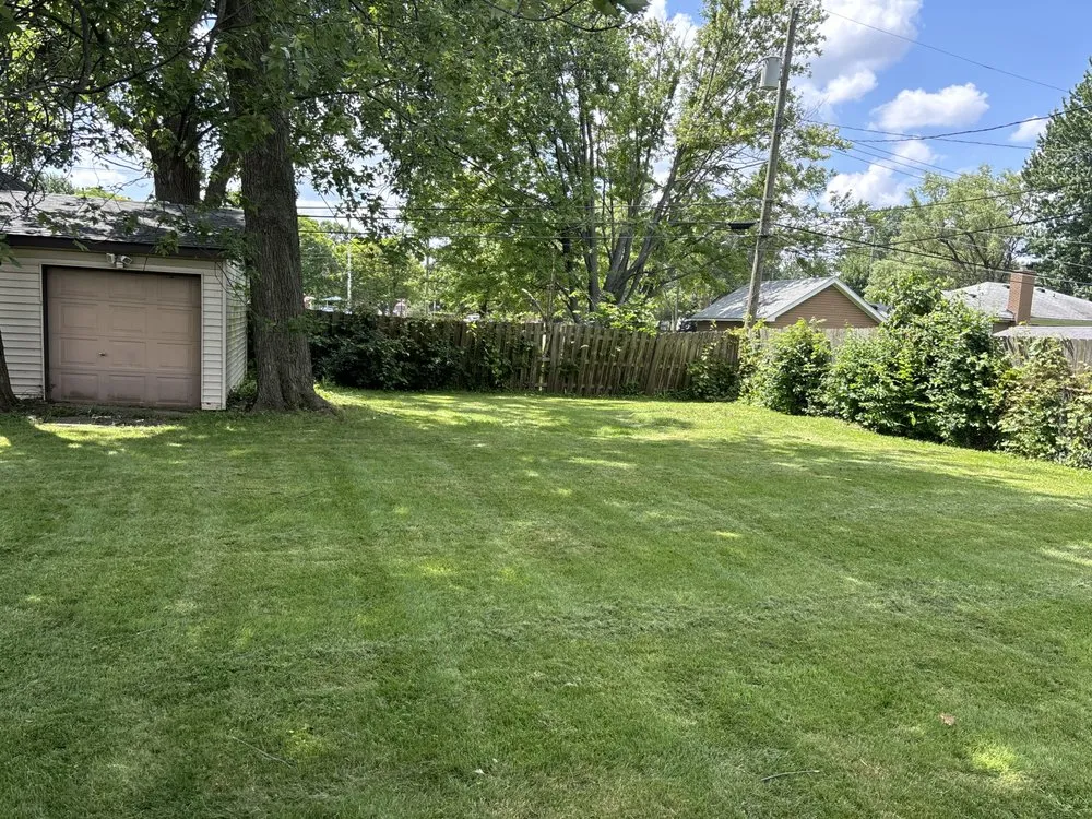 Professional residential landscaping in Lincoln Park, MI by P&G Landscape and Snow Removal