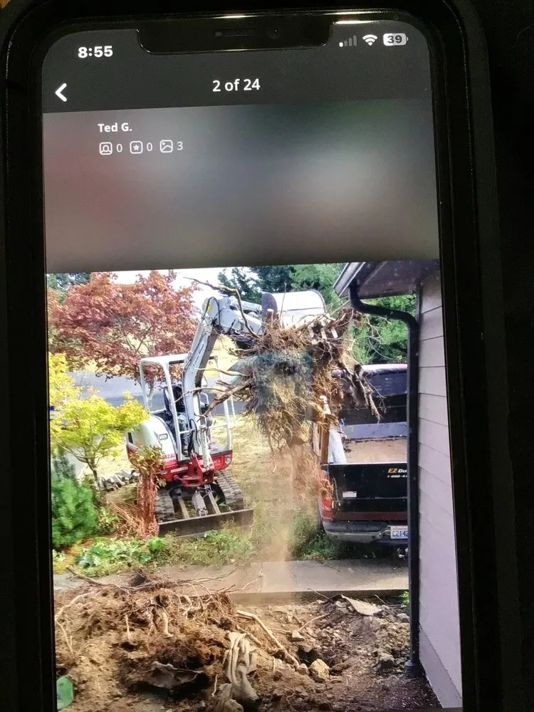 Trusted yard maintenance in Kelso, WA - P&G Landscaping and Hardscaping