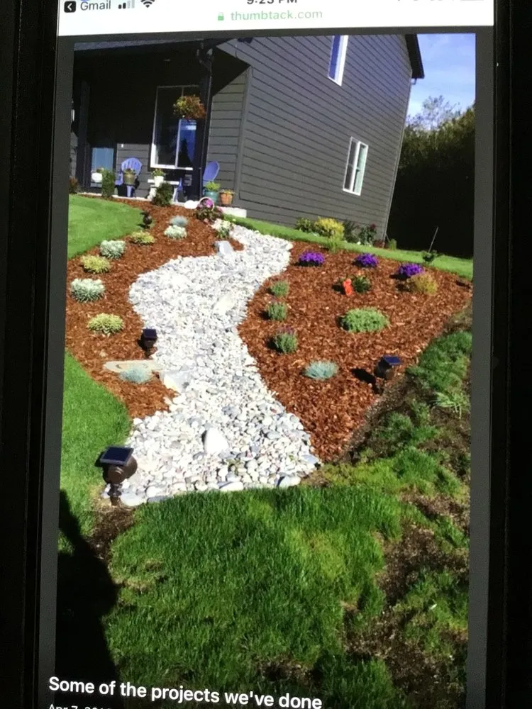 Affordable lawn mowing service in Kelso, WA - P&G Landscaping and Hardscaping