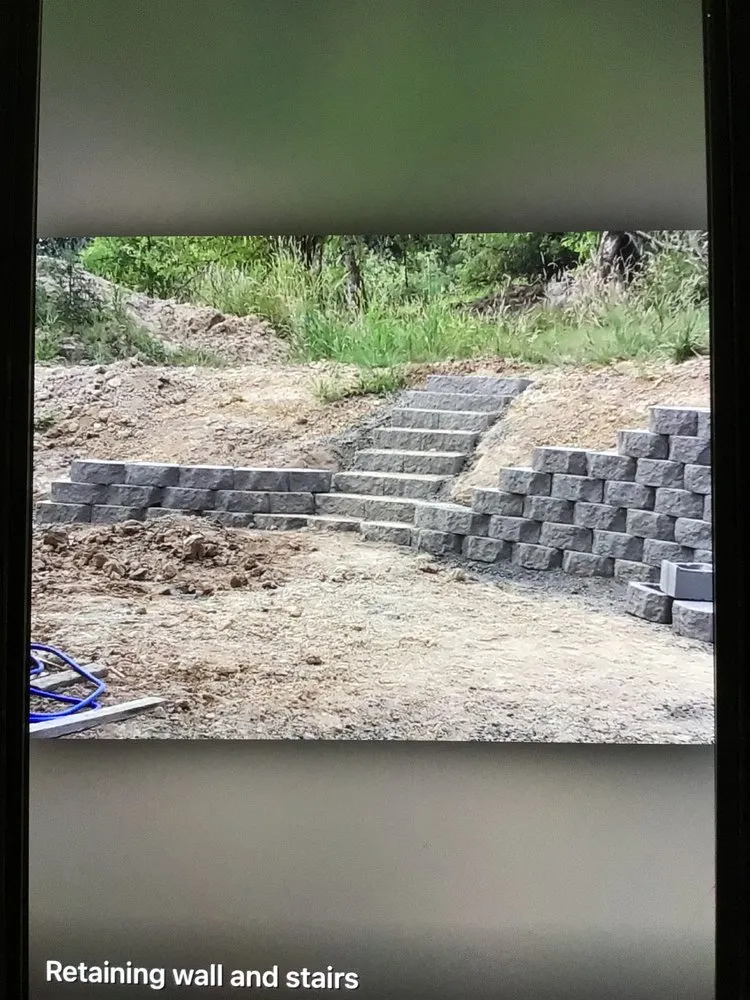 Trusted garden landscaping in Kelso, WA by P&G Landscaping and Hardscaping