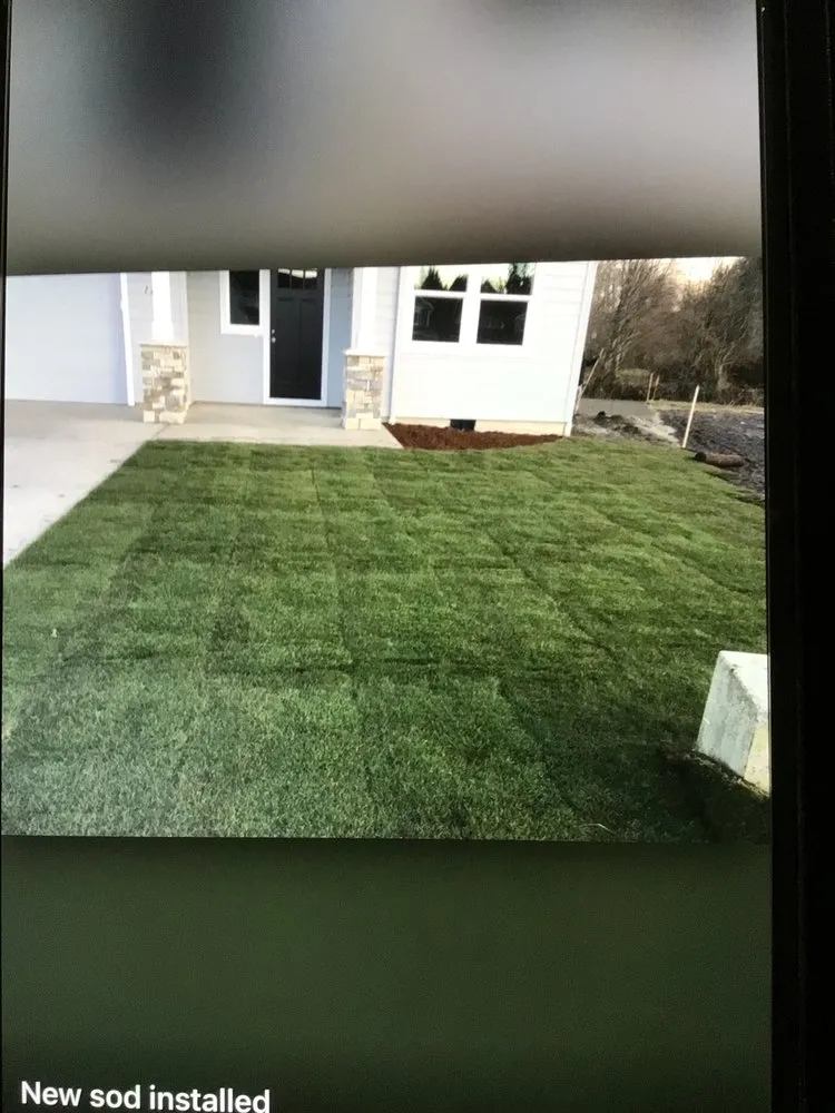 Trusted lawn care service in Kelso, WA by P&G Landscaping and Hardscaping
