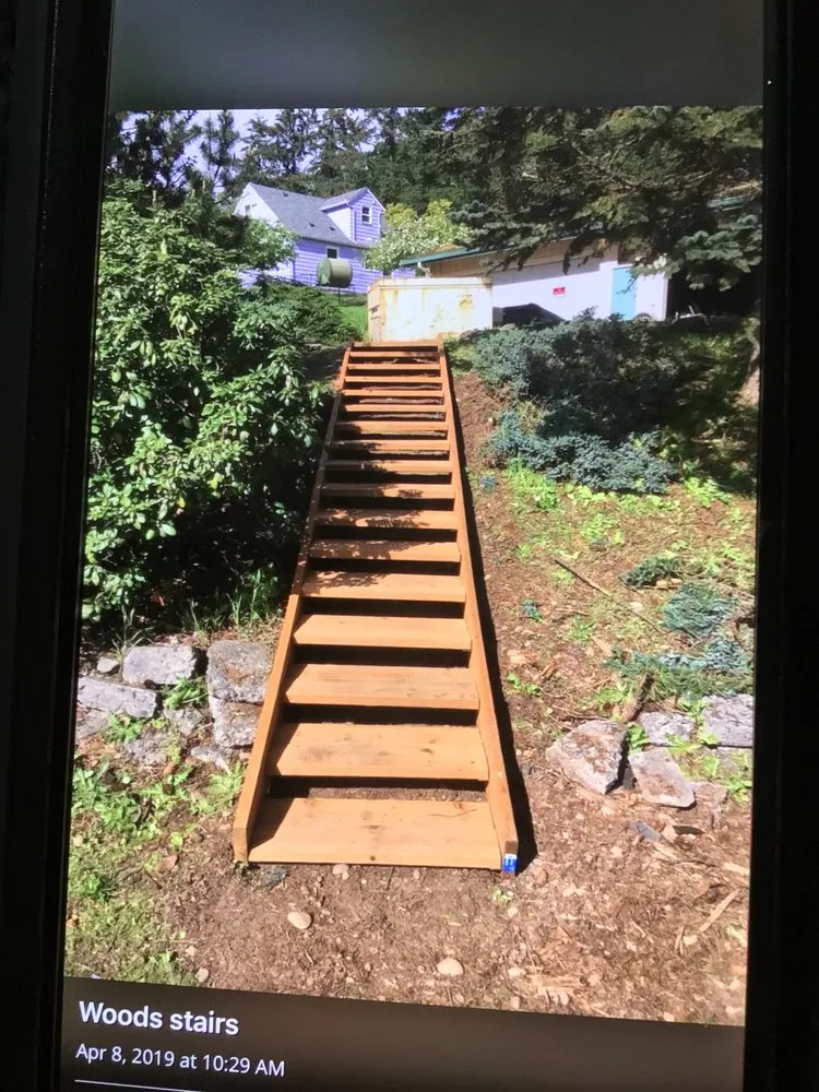 Local landscaping services with custom design across Kelso, WA - P&G Landscaping and Hardscaping