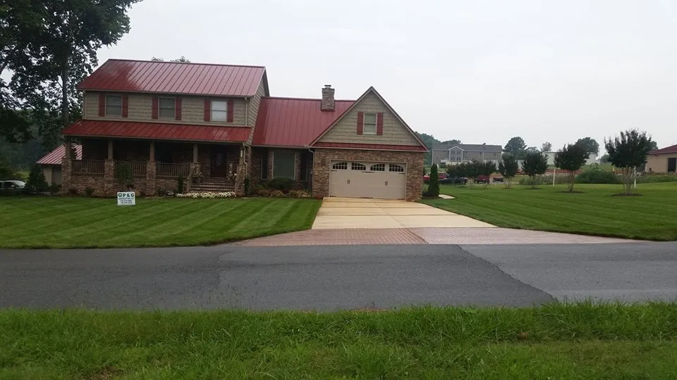 Trusted garden landscaping for year-round maintenance across Charlotte, NC - P&G Landscaping