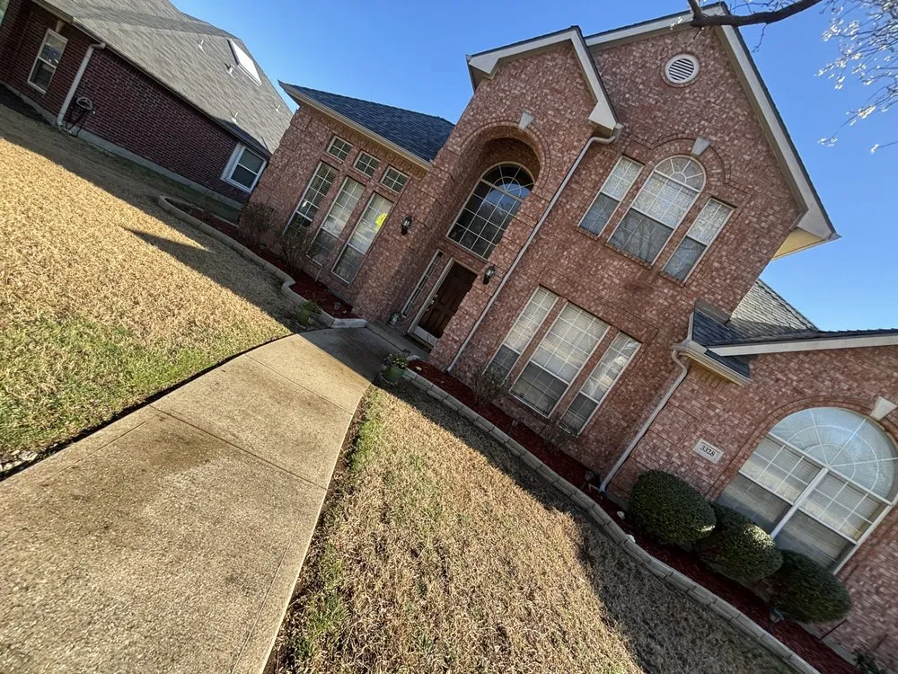 Local outdoor landscaping for year-round maintenance in McKinney, TX by PG Lawn Care