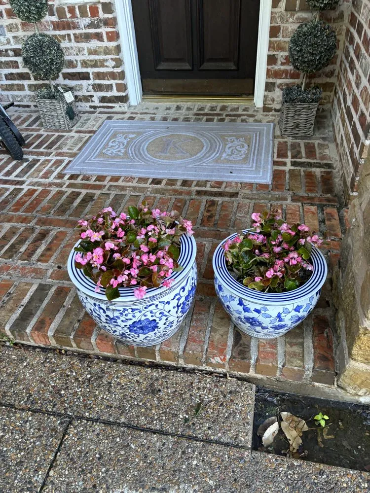 Professional yard maintenance experts serving McKinney, TX - PG Lawn Care