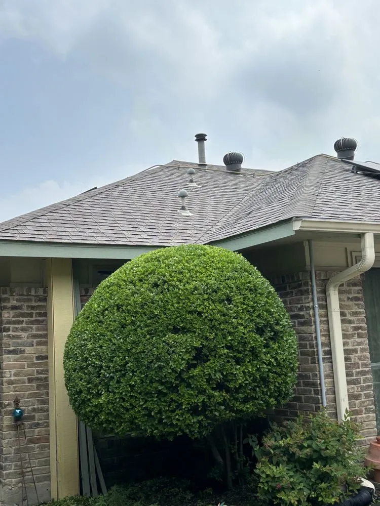 Trusted landscape design with custom design in McKinney, TX by PG Lawn Care