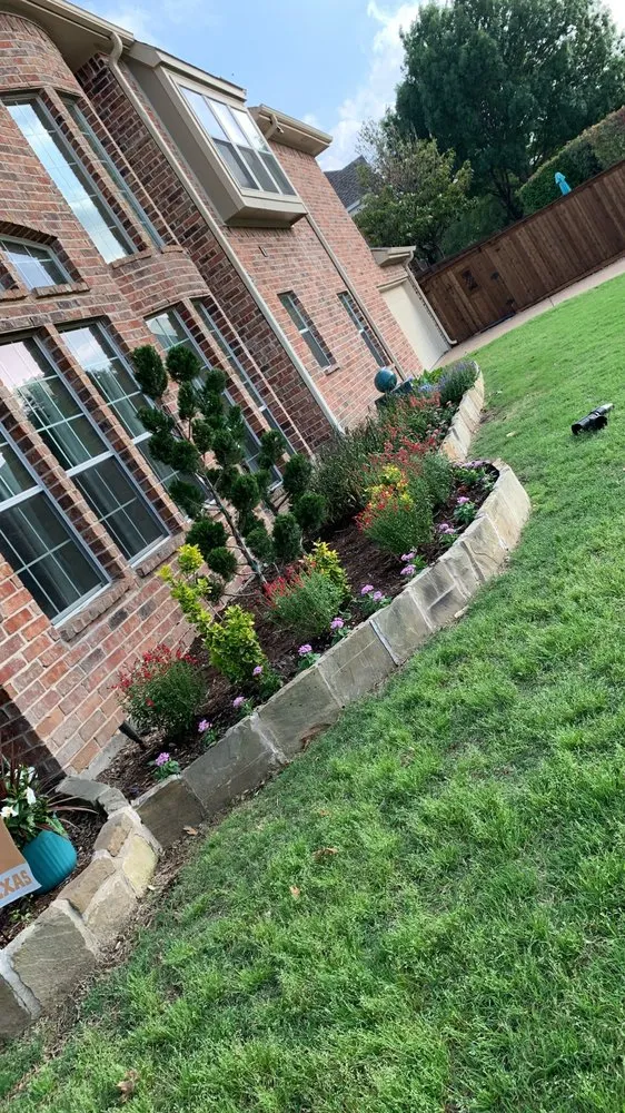 Trusted lawn care service in McKinney, TX by PG Lawn Care