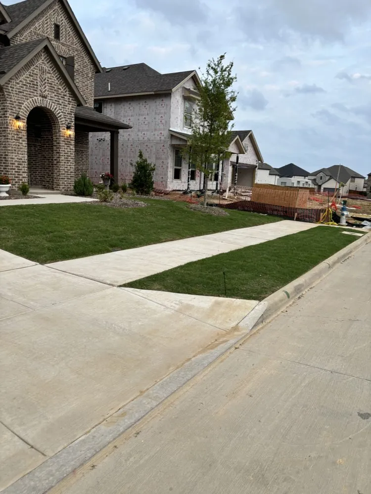 Reliable lawn mowing service in McKinney, TX by PG Lawn Care
