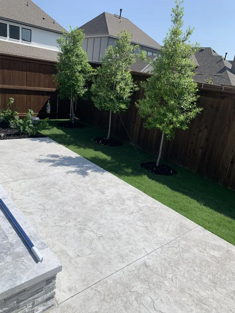 Local lawn care service experts serving McKinney, TX - PG Lawn Care