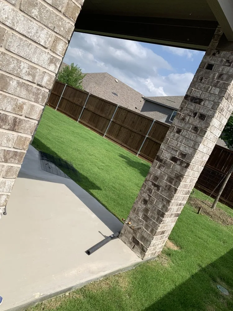 Reliable yard cleanup service for residential properties across McKinney, TX - PG Lawn Care