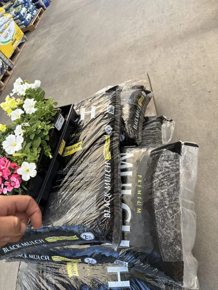 Affordable garden landscaping experts serving McKinney, TX - PG Lawn Care