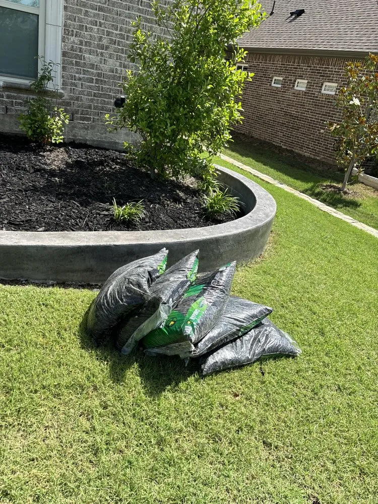 Professional yard cleanup service in McKinney, TX - PG Lawn Care