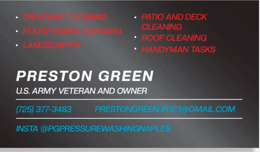 Expert residential landscaping with custom design across Naples, FL - P&G Pressure Washing