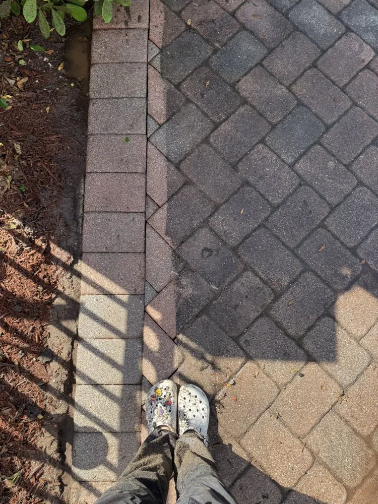 Professional garden landscaping in Naples, FL - P&G Pressure Washing