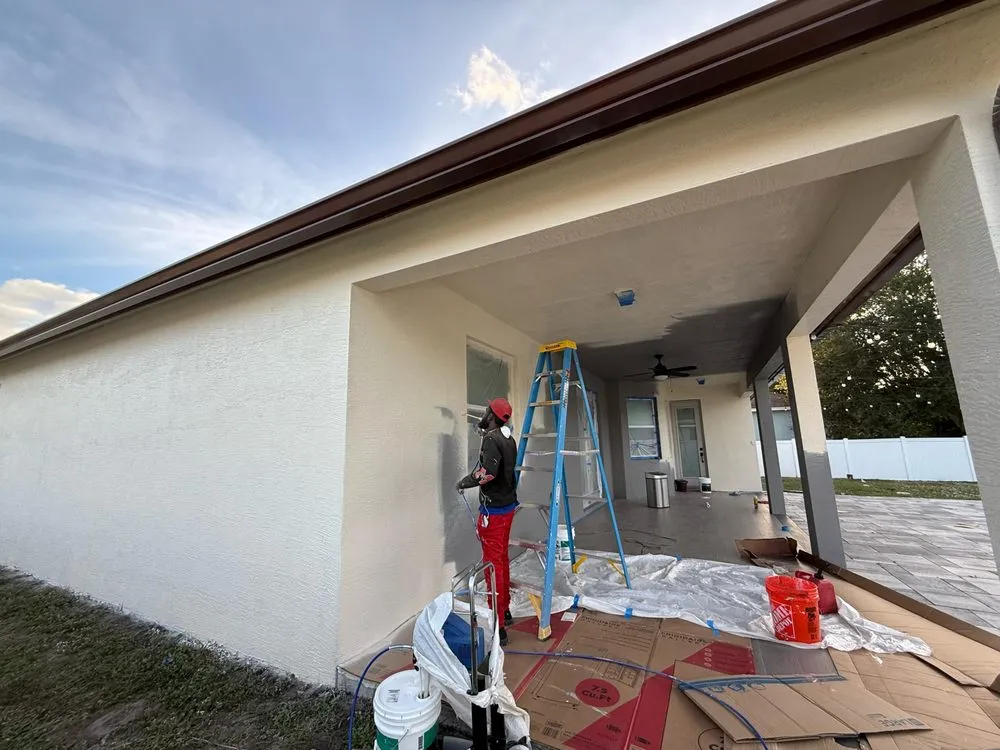 Local landscaping services in Port St. Lucie, FL - Pg Service