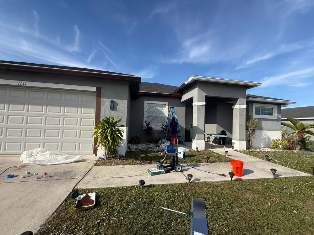 Local yard maintenance experts serving Port St. Lucie, FL - Pg Service