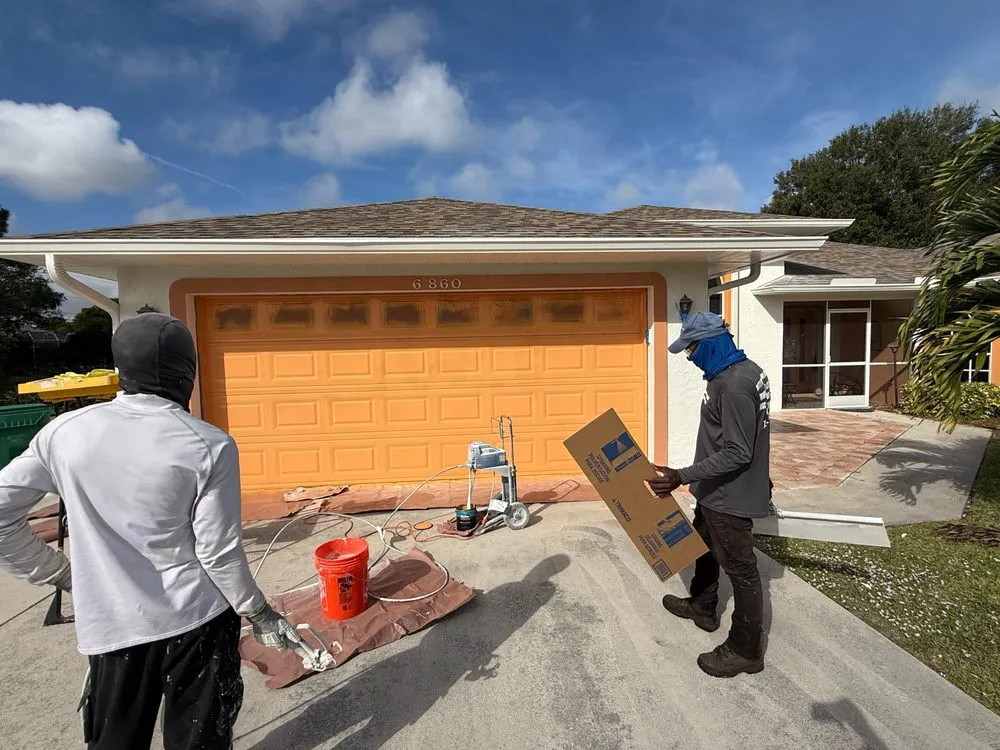 Affordable residential landscaping in Port St. Lucie, FL - Pg Service