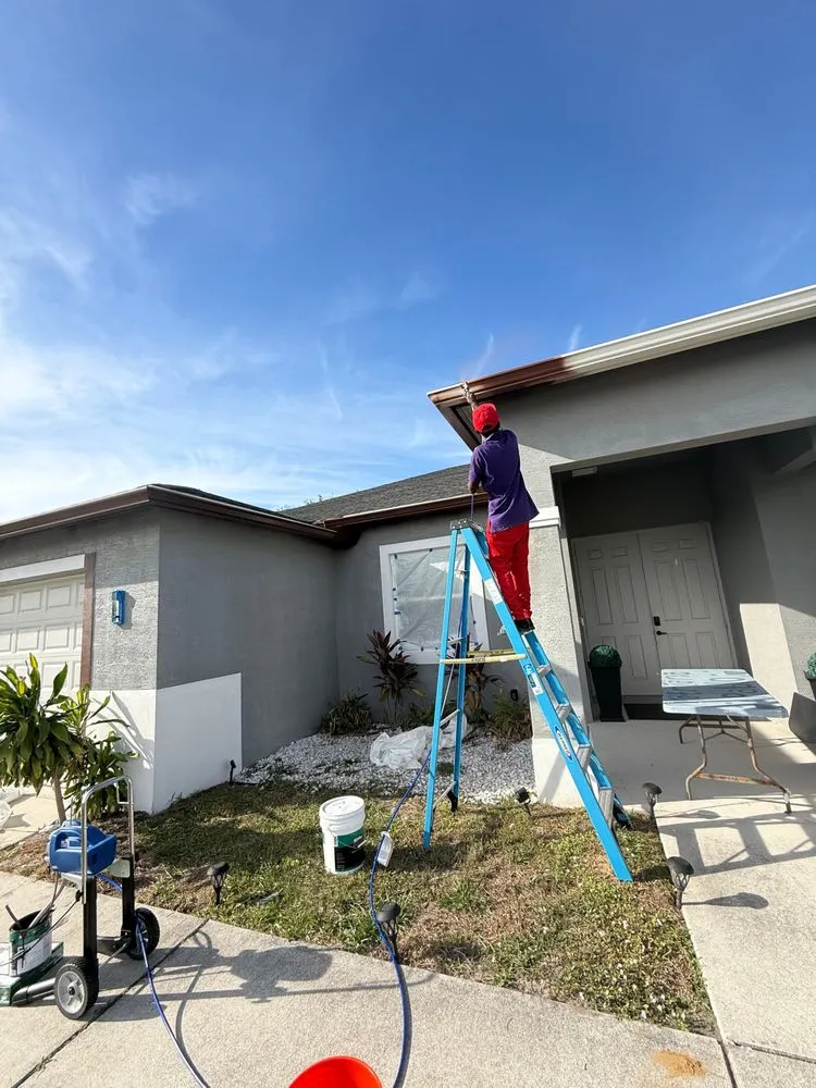 Local residential landscaping in Port St. Lucie, FL by Pg Service