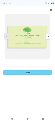 P&G Tree And Landscaping