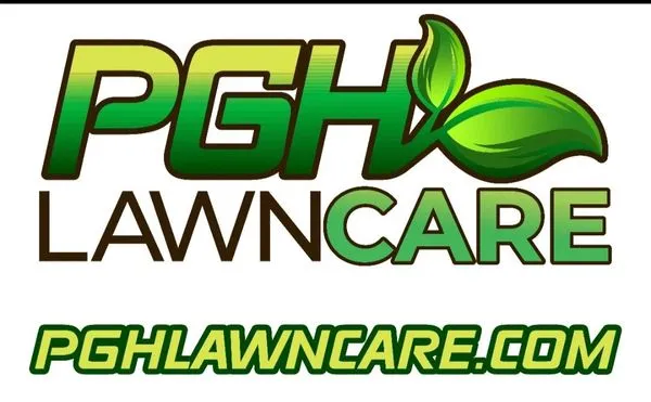 PGH Lawn Care Logo