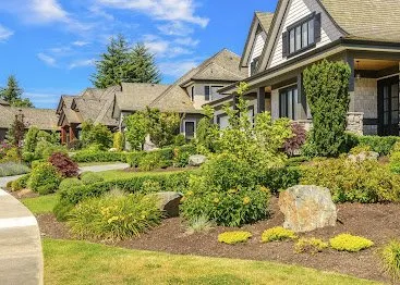 Local outdoor landscaping with custom design across Jacksonville, FL - PGM Facility Services