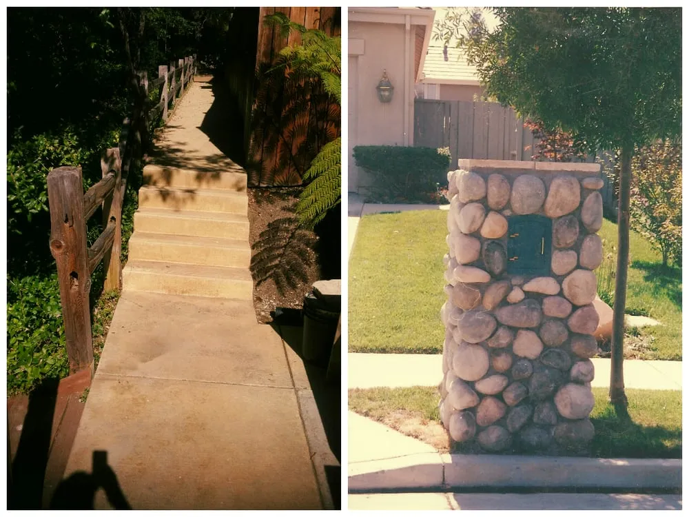 Custom landscape design in Watsonville, CA by PGS Landscape Company