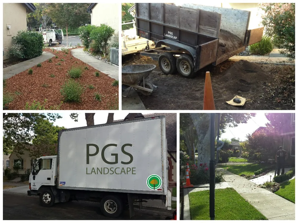 Trusted yard maintenance in Watsonville, CA - PGS Landscape Company