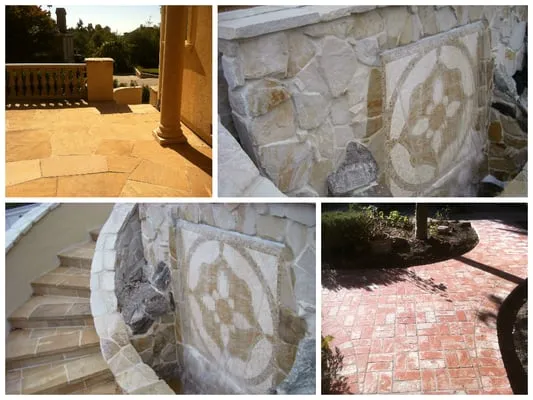 PGS Landscape Company Logo