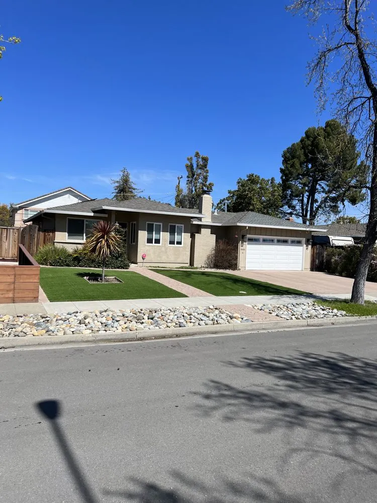 Top-rated landscape installation for residential properties across Fresno, CA - PG’s Landscaping and Paving