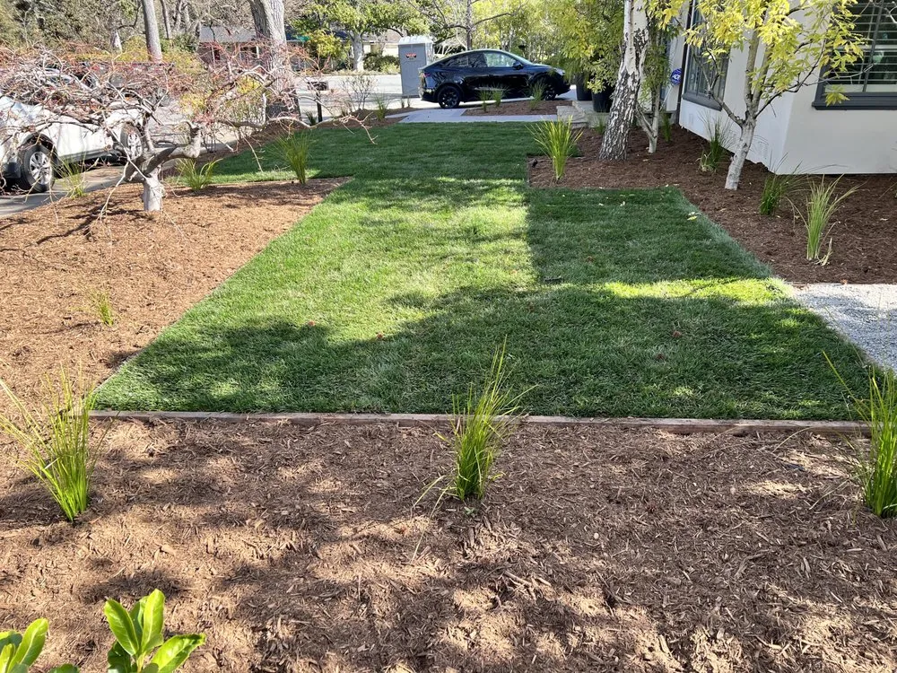 Local landscape installation experts serving Fresno, CA - PG’s Landscaping and Paving