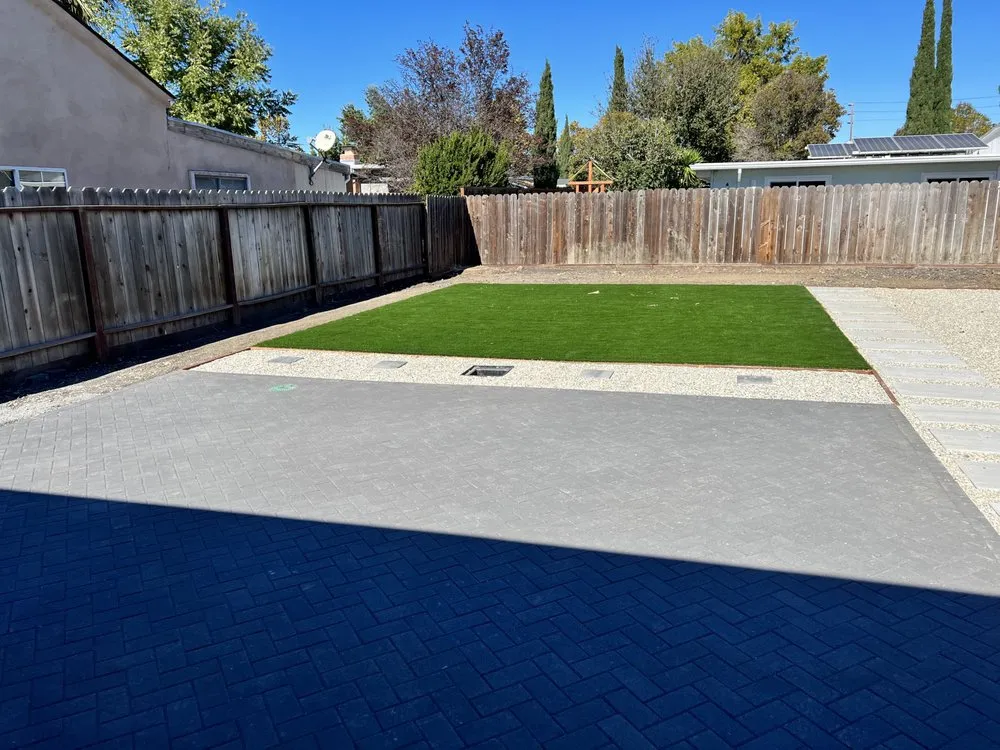 Reliable landscape design near you across Fresno, CA - PG’s Landscaping and Paving