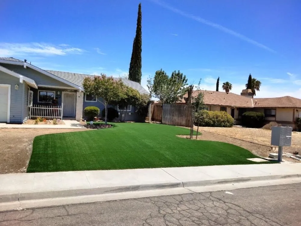 Affordable lawn mowing service experts serving Fresno, CA - PG’s Landscaping and Paving