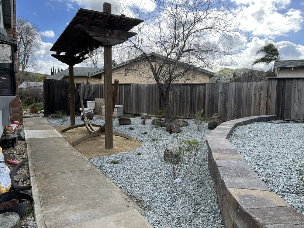 Professional landscape design in Fresno, CA - PG’s Landscaping and Paving