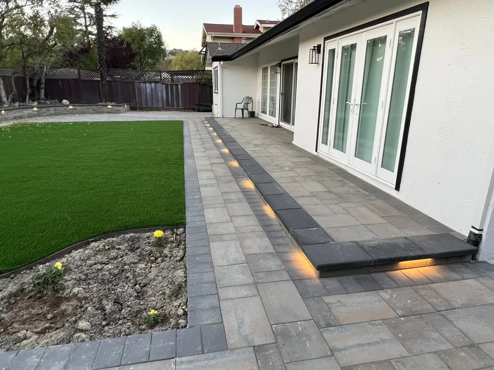 Trusted lawn care service in Fresno, CA by PG’s Landscaping and Paving