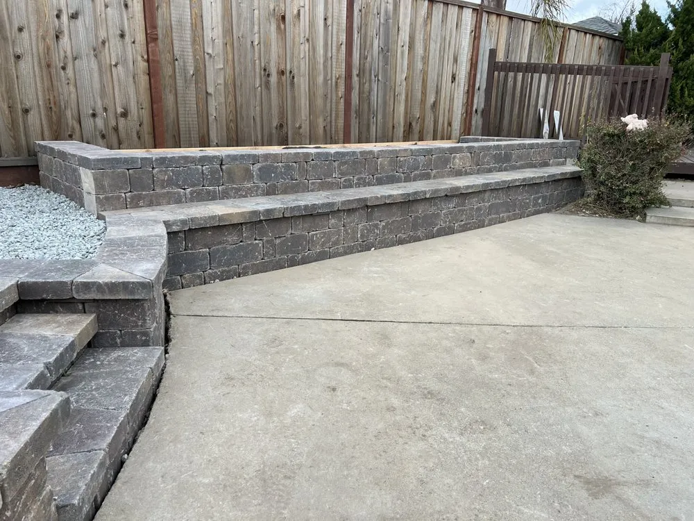 Trusted garden landscaping in Fresno, CA - PG’s Landscaping and Paving