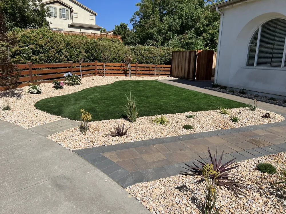 Trusted outdoor landscaping for beautiful yards across Fresno, CA - PG’s Landscaping and Paving