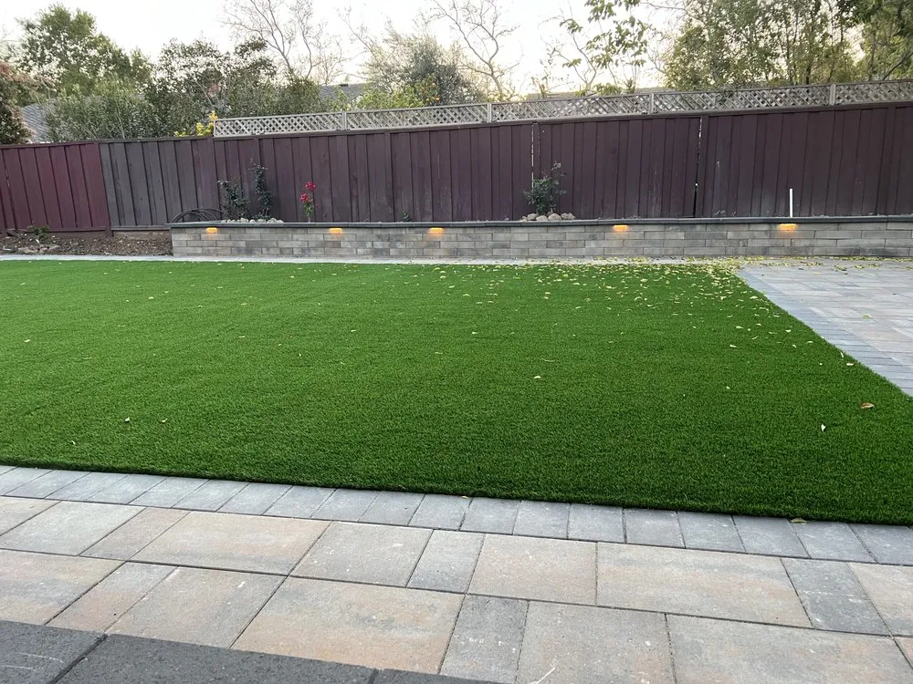 Reliable garden landscaping experts serving Fresno, CA - PG’s Landscaping and Paving