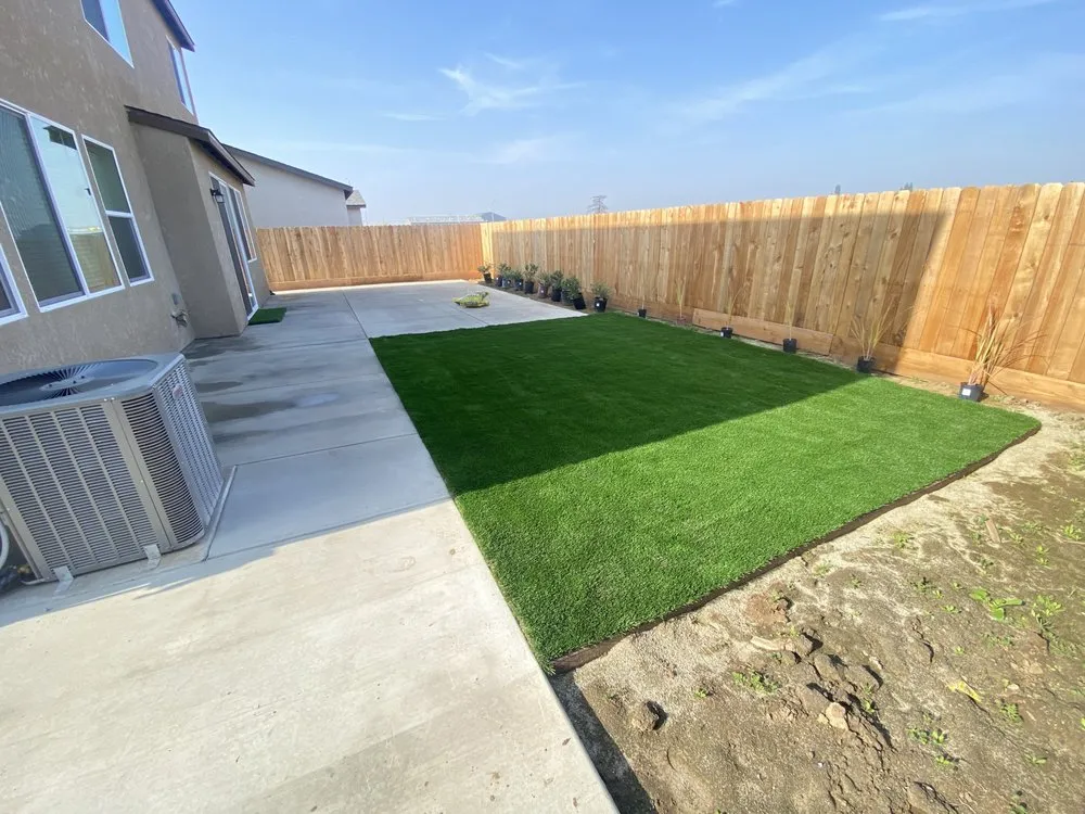 Top-rated landscaping services in Fresno, CA - PG’s Landscaping and Paving