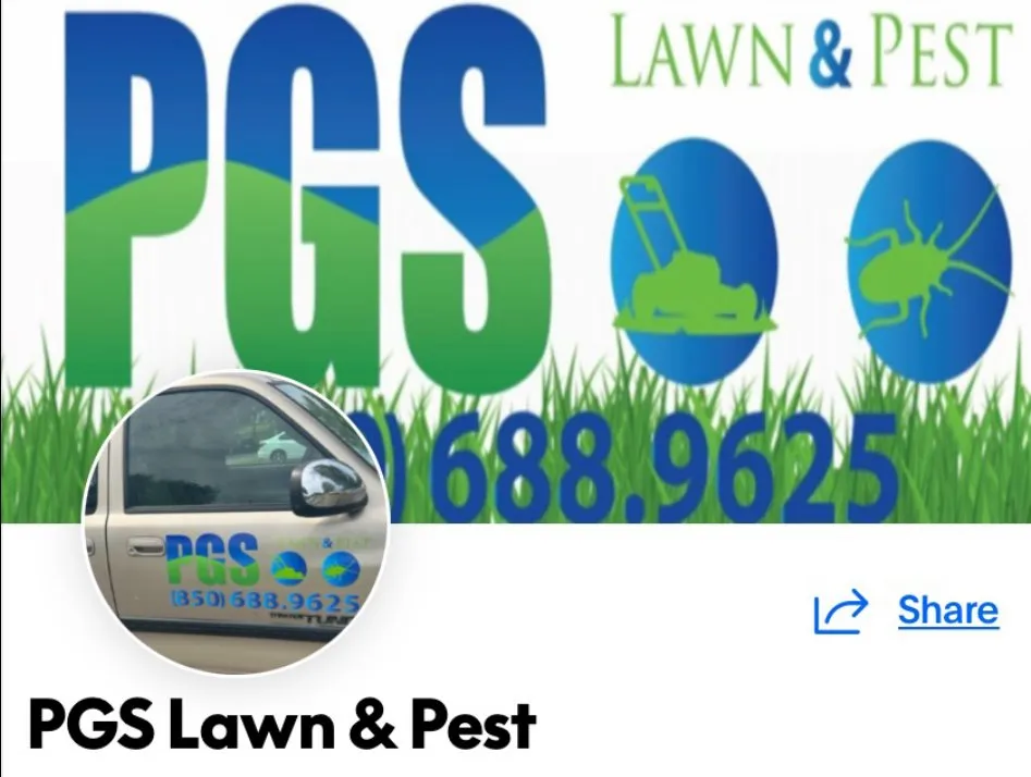 Trusted lawn mowing service in Tallahassee, FL - PGS Lawn & Pest