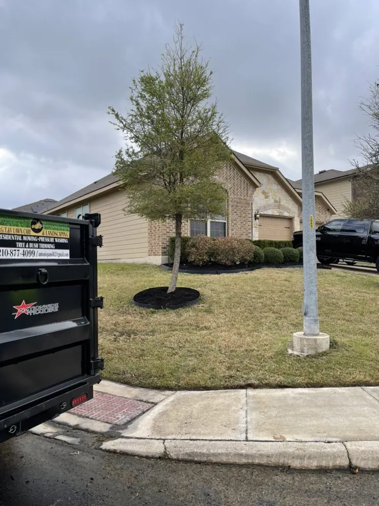 Professional landscape design experts serving Converse, TX - PGT&V Lawn Care & Landscapping