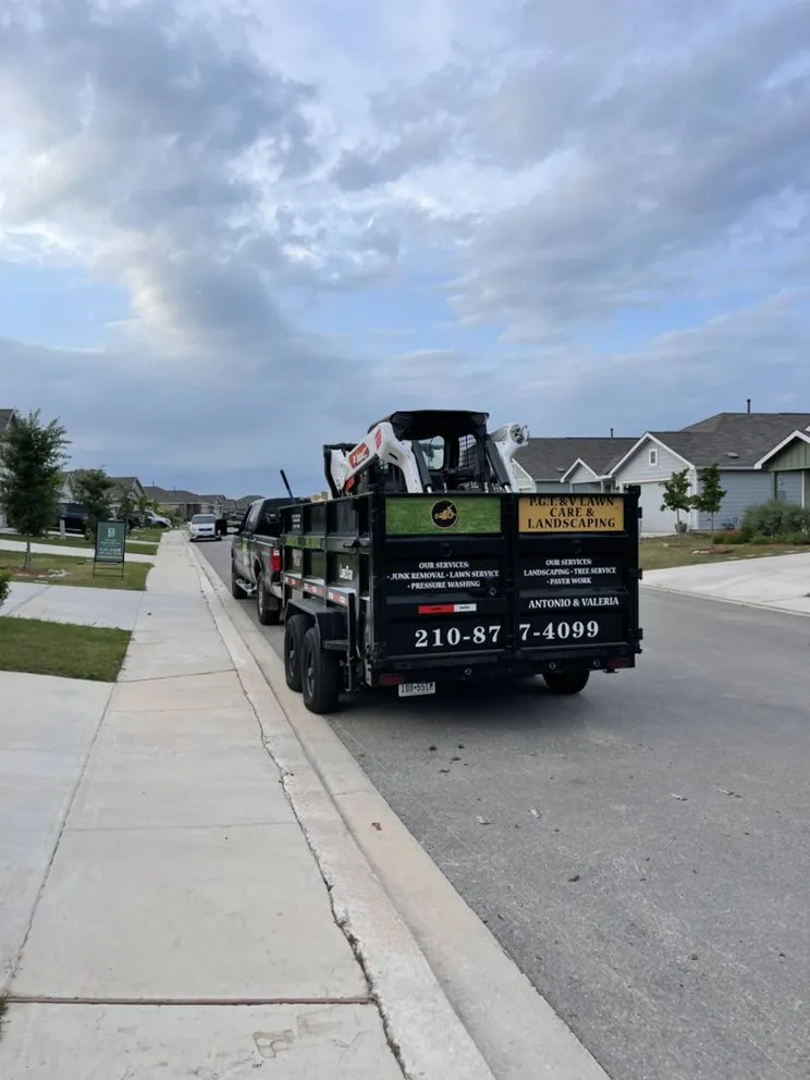 Trusted yard maintenance in Converse, TX - PGT&V Lawn Care & Landscapping