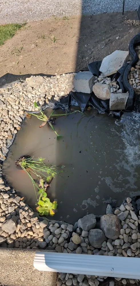 Custom garden landscaping experts serving Columbus Grove, OH - PH Handyman and lawn care