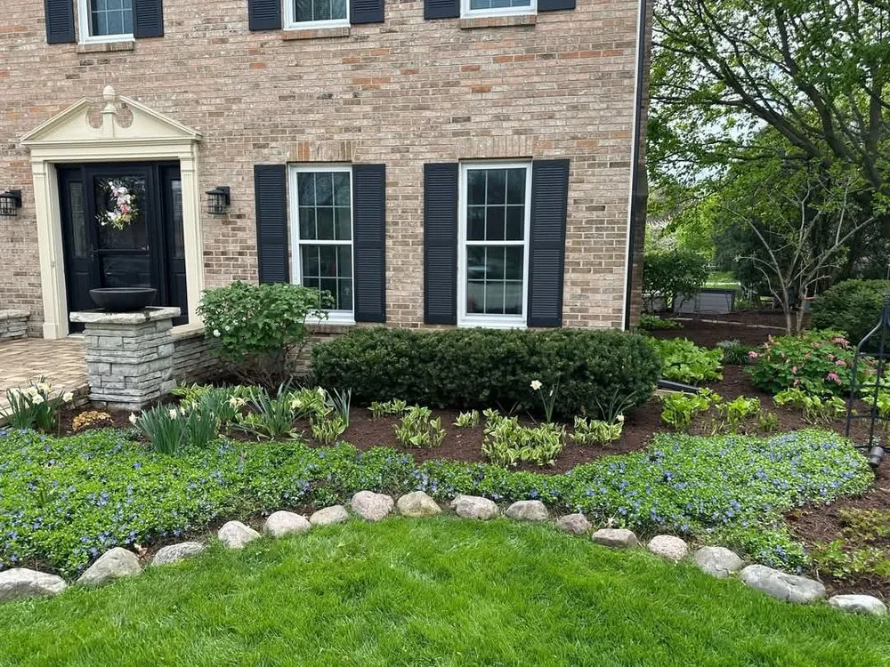 Affordable yard cleanup service experts serving Aurora, IL - PH landscape