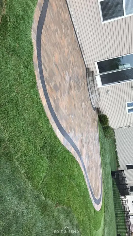 Top-rated residential landscaping with custom design across Aurora, IL - PH landscape